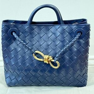 Bottega Veneta Small Andiamo Bag